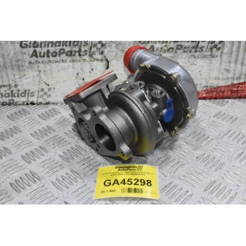 Turbo/Τουρμπίνα Isuzu Clark+Φορτωτής 3.1 4JG2 1990-2001 8944098391