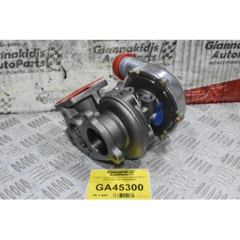 Turbo/Τουρμπίνα Isuzu Clark+Φορτωτής 3.1 4JG2 1990-2001 8944098391