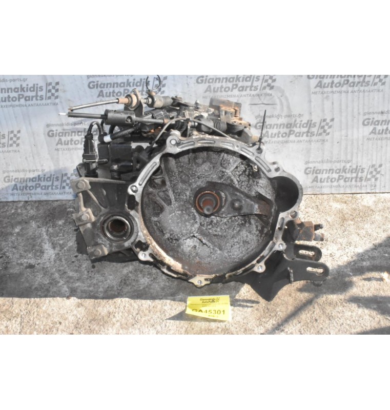 Χειροκήνητο Σασμαν Kia Ceed / i30 1.6 CRDI D4FB 2007-2012