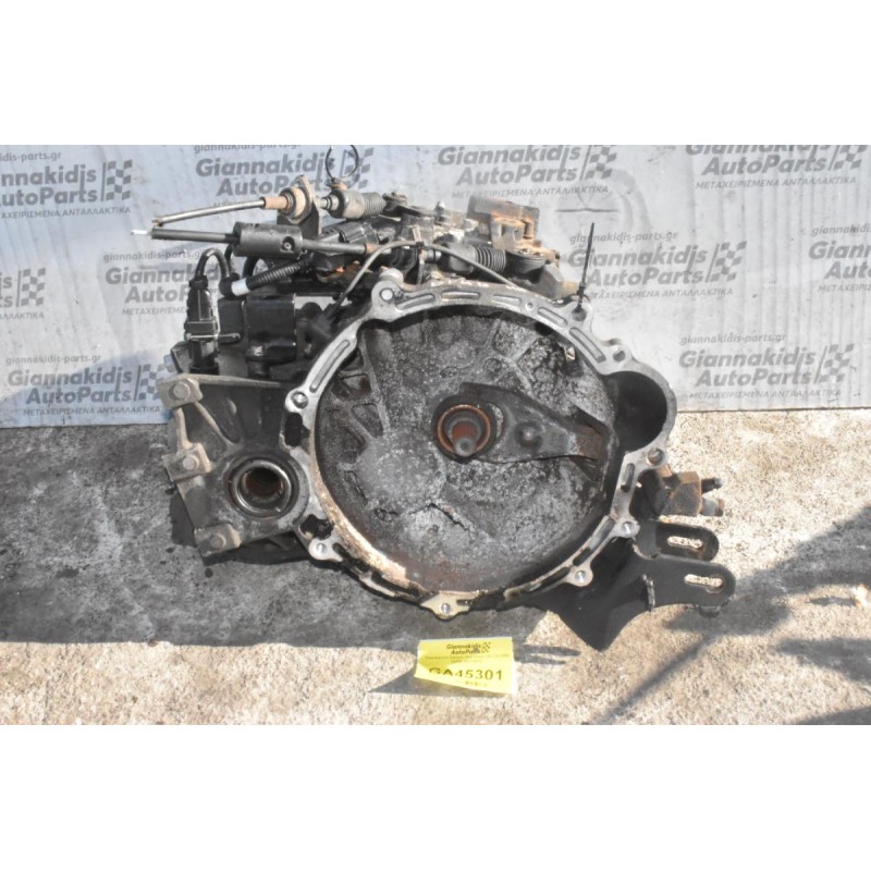 Χειροκήνητο Σασμαν Kia Ceed / i30 1.6 CRDI D4FB 2007-2012