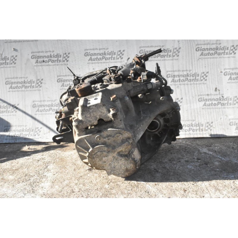 Χειροκήνητο Σασμαν Kia Ceed / i30 1.6 CRDI D4FB 2007-2012