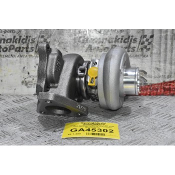 Turbo / Τουρμπίνα Mitsubishi L200 4D56 1997-2001 49179-01515 (Λαδι-Νερό) (Καινούργια)