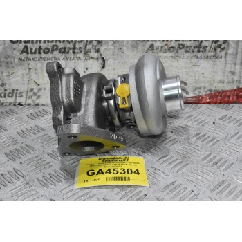 Turbo / Τουρμπίνα Mitsubishi L200 4D56 1997-2001 49179-01515 (Λαδι-Νερό) (Καινούργια)