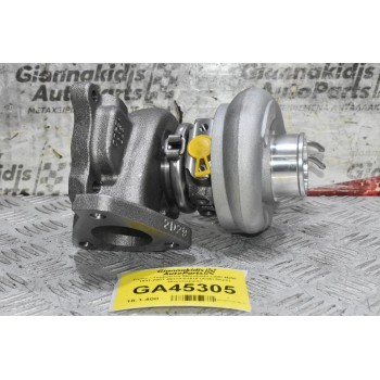 Turbo / Τουρμπίνα Mitsubishi L200 4D56 1997-2001 49179-01515 (Λαδι-Νερό) (Καινούργια)