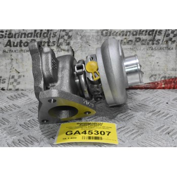 Turbo / Τουρμπίνα Mitsubishi L200 4D56 1997-2001 49179-01515 (Λαδι-Νερό) (Καινούργια)
