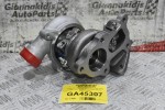 Turbo / Τουρμπίνα Mitsubishi L200 4D56 1997-2001 49179-01515 (Λαδι-Νερό) (Καινούργια)
