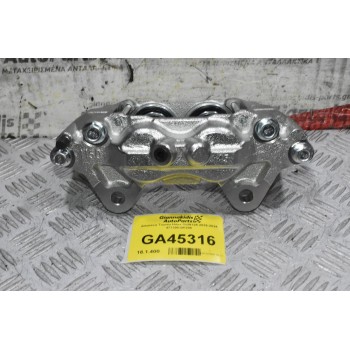 Δαγκάνα Δεξιά Toyota Hilux GUN125 2016-2024 47730-0K300 (Καινουρια)