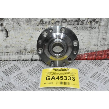 Κομπλαδόρος - Πλακάκι Μουαγιέ Toyota Hilux - Hiace LN165 KDN 1997-2005 43421-35010 (26 Δόντια) (Καινούργιο)