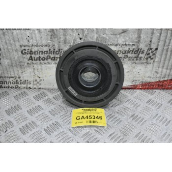 Τροχαλία Στροφάλου Nissan Navara D23 YS23 M9T 2012-2024 12303-002L 12303-00Q2L (Καινούρια,γνησια)