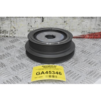 Τροχαλία Στροφάλου Nissan Navara D23 YS23 M9T 2012-2024 12303-002L 12303-00Q2L (Καινούρια,γνησια)