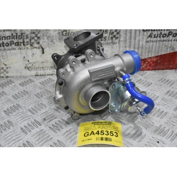 Turbo / Τουρμπίνα Ford Ranger - Mazda B2500 WL 12V 1997-2005 WL85C/RHF5 VJ331410 WL84-13-700-PWR (Καινούρια)