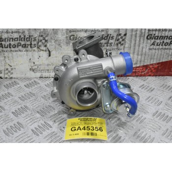 Turbo / Τουρμπίνα Ford Ranger - Mazda B2500 WL 12V 1997-2005 WL85C/RHF5 VJ331410 WL84-13-700-PWR (Καινούρια)