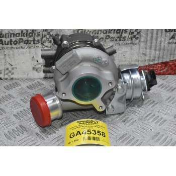 Turbo/Τουρμπίνα Mitsubishi L200 4Ν15 2014-2020 49335-01700 1515A322 (Καινούρια)