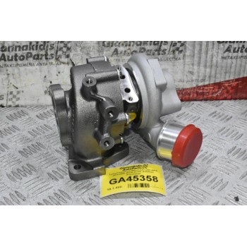 Turbo/Τουρμπίνα Mitsubishi L200 4Ν15 2014-2020 49335-01700 1515A322 (Καινούρια)
