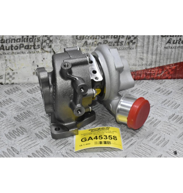 Turbo/Τουρμπίνα Mitsubishi L200 4Ν15 2014-2020 49335-01700 1515A322 (Καινούρια)