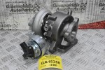 Turbo/Τουρμπίνα Mitsubishi L200 4Ν15 2014-2020 49335-01700 1515A322 (Καινούρια)