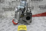 Turbo/Τουρμπίνα Mitsubishi L200 4Ν15 2014-2020 49335-01700 1515A322 (Καινούρια)