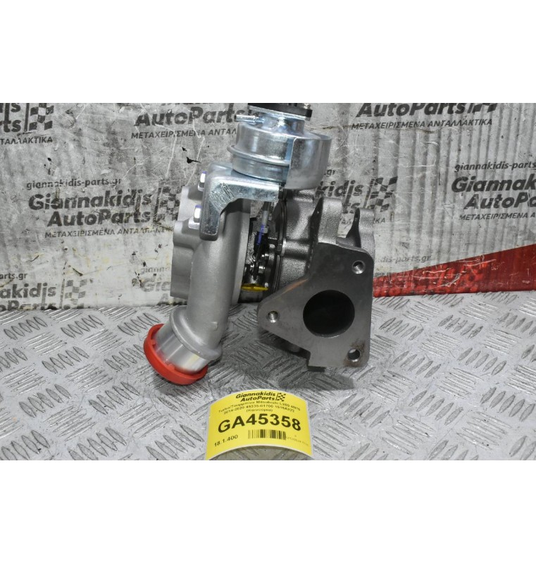 Turbo/Τουρμπίνα Mitsubishi L200 4Ν15 2014-2020 49335-01700 1515A322 (Καινούρια)