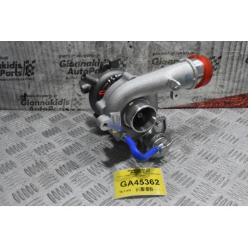 Turbo - Τουρμπίνα Mazda CX7 2.3 2004-2016 53047109904 (Καινούρια)