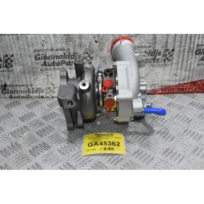 Turbo - Τουρμπίνα Mazda CX7 2.3 2004-2016 53047109904 (Καινούρια)