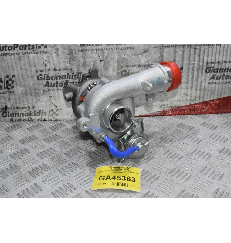 Turbo - Τουρμπίνα Mazda CX7 2.3 2004-2016 53047109904 (Καινούρια)