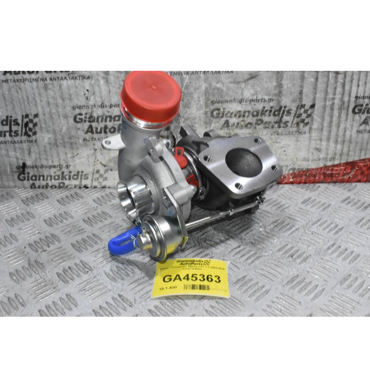 Turbo - Τουρμπίνα Mazda CX7 2.3 2004-2016 53047109904 (Καινούρια)