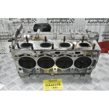 Καπάκι Μηχανής (Κεφαλάρι) Με Εκκεντροφόρους Volkswagen 1.4 TSI BMY BLG 2002-2007 (Γνήσιο) 03C103358AB 03C103475AL (Seat - Skoda - Audi) (Γεμάτο)