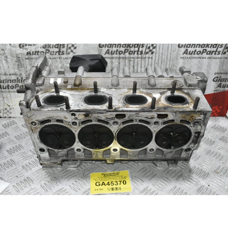 Καπάκι Μηχανής (Κεφαλάρι) Με Εκκεντροφόρους Volkswagen 1.4 TSI BMY BLG 2002-2007 (Γνήσιο) 03C103358AB 03C103475AL (Seat - Skoda - Audi) (Γεμάτο)