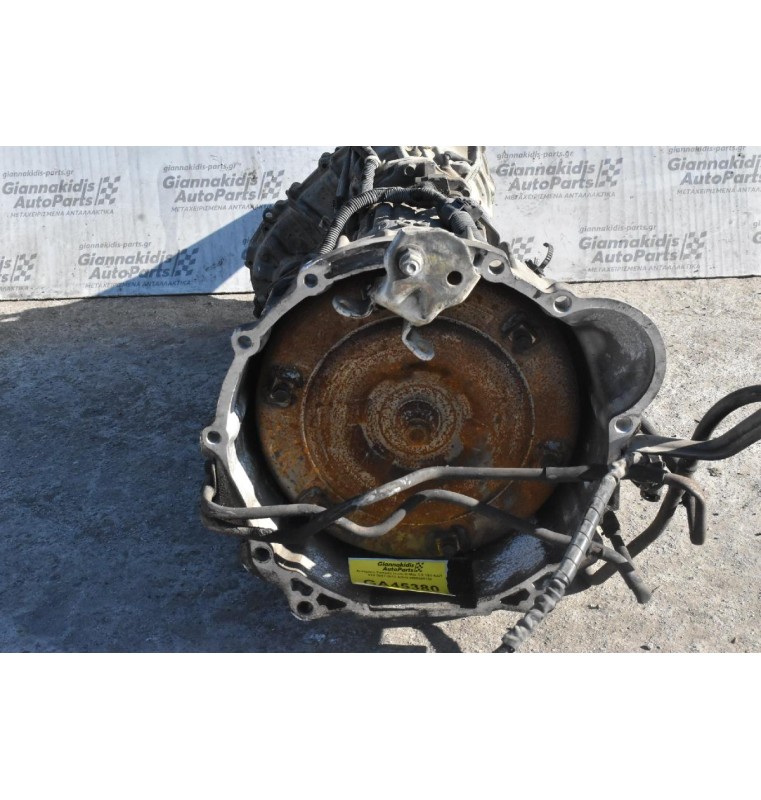 Αυτόματο Σασμάν Isuzu D-Max 3.0 16V 4JJ1 4X4 2007-2012 AISIN 8980548180