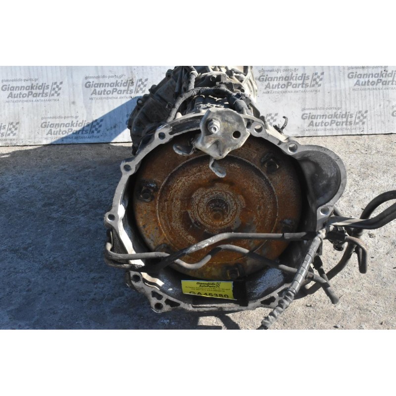 Αυτόματο Σασμάν Isuzu D-Max 3.0 16V 4JJ1 4X4 2007-2012 AISIN 8980548180