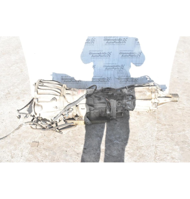 Αυτόματο Σασμάν Isuzu D-Max 3.0 16V 4JJ1 4X4 2007-2012 AISIN 8980548180
