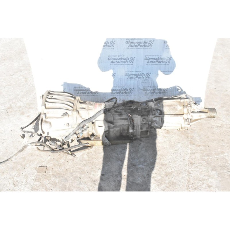 Αυτόματο Σασμάν Isuzu D-Max 3.0 16V 4JJ1 4X4 2007-2012 AISIN 8980548180