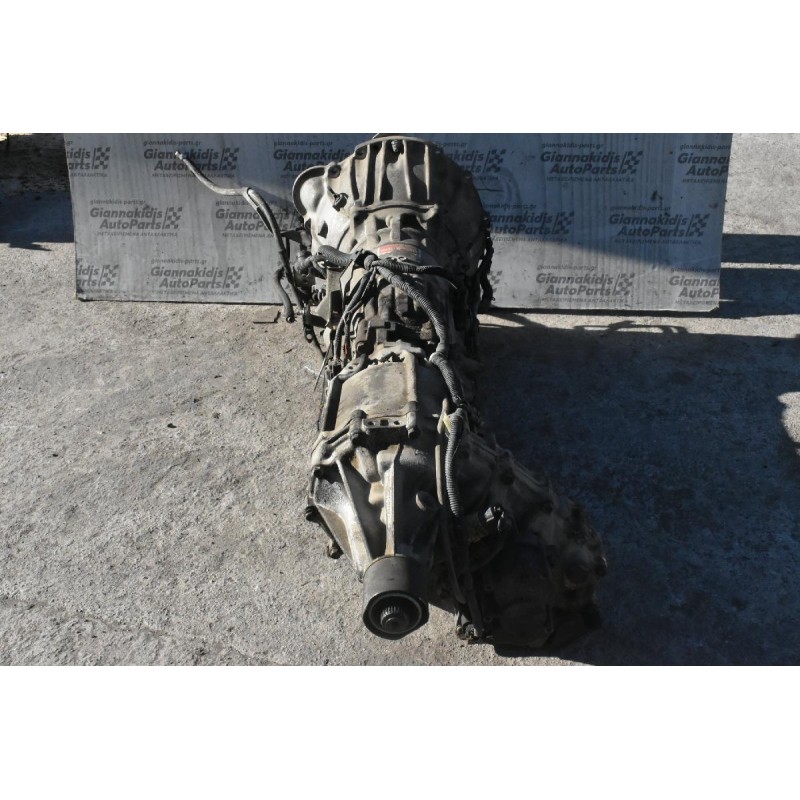 Αυτόματο Σασμάν Isuzu D-Max 3.0 16V 4JJ1 4X4 2007-2012 AISIN 8980548180
