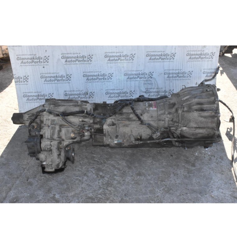 Αυτόματο Σασμάν Isuzu D-Max 3.0 16V 4JJ1 4X4 2007-2012 AISIN 8980548180