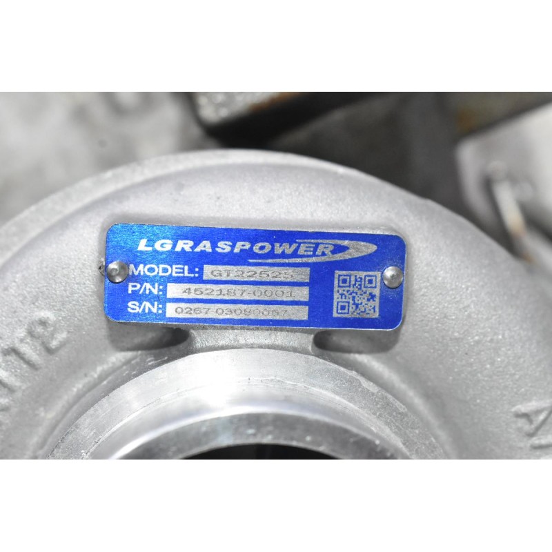 Turbo / Τουρμπίνα Nissan Cabstar 3.0 Dci BD30Ti 115ps 2001-2005 14411-69T00 (Καινούργια)