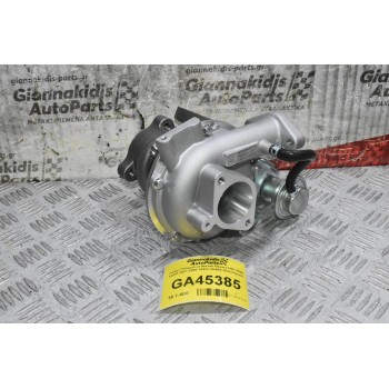 Turbo / Τουρμπίνα Nissan Navara D22 YD25 133PS 2001-2005 14411-VK500 (Καινούργια)