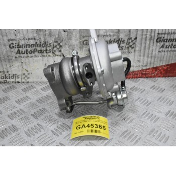 Turbo / Τουρμπίνα Nissan Navara D22 YD25 133PS 2001-2005 14411-VK500 (Καινούργια)