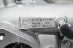 Turbo / Τουρμπίνα Nissan Navara D22 YD25 133PS 2001-2005 14411-VK500 (Καινούργια)
