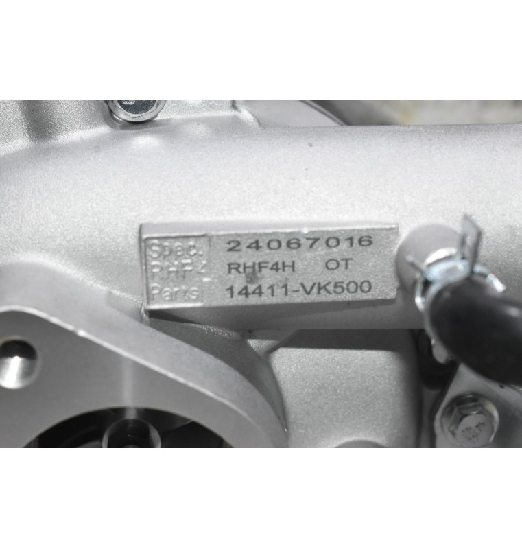 Turbo / Τουρμπίνα Nissan Navara D22 YD25 133PS 2001-2005 14411-VK500 (Καινούργια)