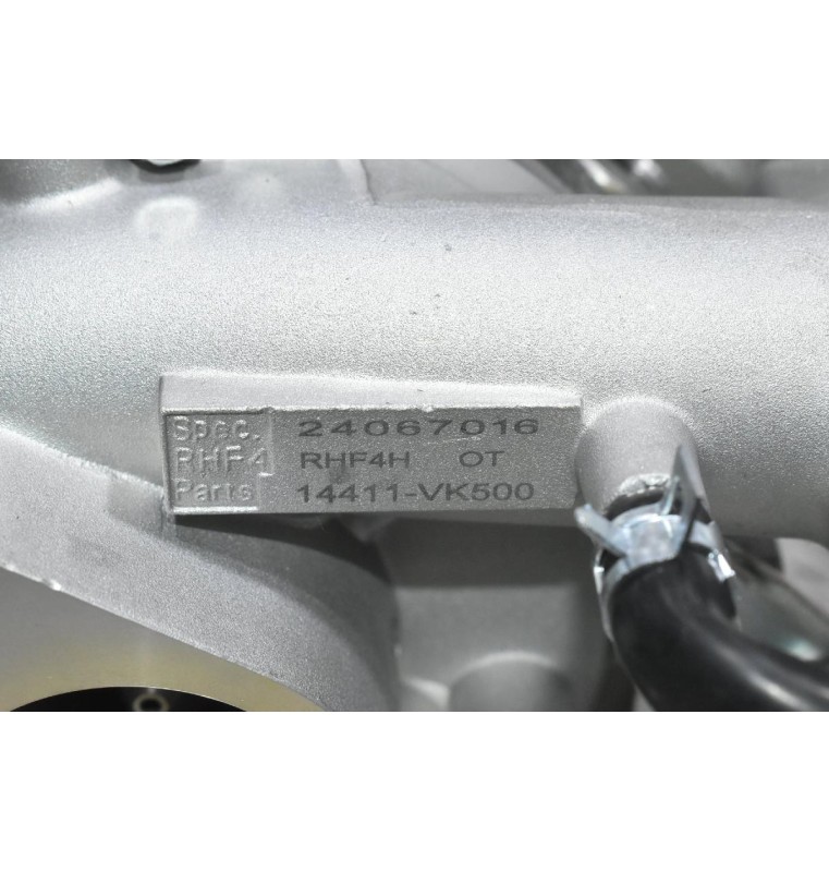 Turbo / Τουρμπίνα Nissan Navara D22 YD25 133PS 2001-2005 14411-VK500 (Καινούργια)