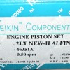 Πιστόνια ΣΕΤ Toyota Hilux 2LT 1990-2001 13101-54130-02 (Καινούρια) (Διάμετρος 92.5mm)