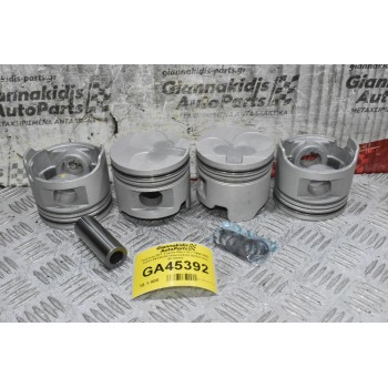 Πιστόνια ΣΕΤ Toyota Hilux 2LT 1990-2001 13101-54130-02 (Καινούρια) (Διάμετρος 92.5mm)