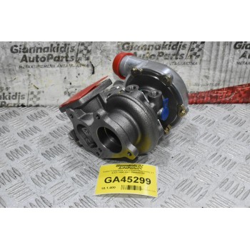 Turbo/Τουρμπίνα Isuzu Clark+Φορτωτής 3.1 4JG2 1990-2001 8944098391