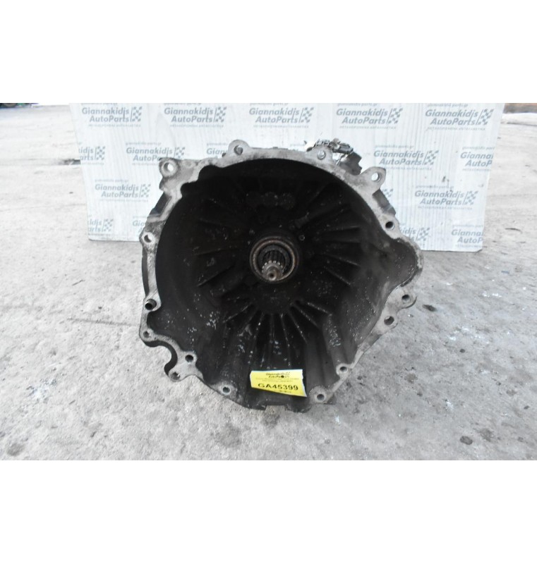 Σασμάν Mitsubishi Canter / Fuso 3.0 4M42 2005-2010 (5αρι) (M026/M027)