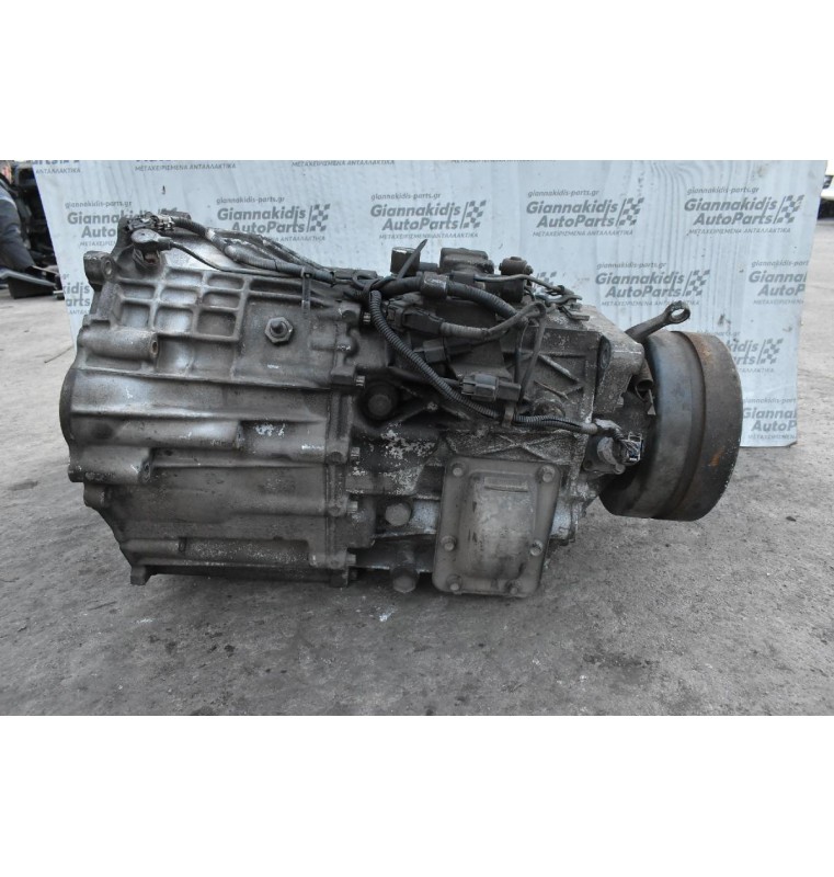 Σασμάν Mitsubishi Canter / Fuso 3.0 4M42 2005-2010 (5αρι) (M026/M027)