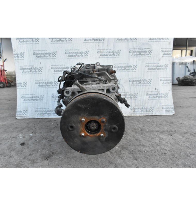 Σασμάν Mitsubishi Canter / Fuso 3.0 4M42 2005-2010 (5αρι) (M026/M027)