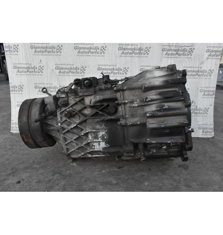 Σασμάν Mitsubishi Canter / Fuso 3.0 4M42 2005-2010 (5αρι) (M026/M027)