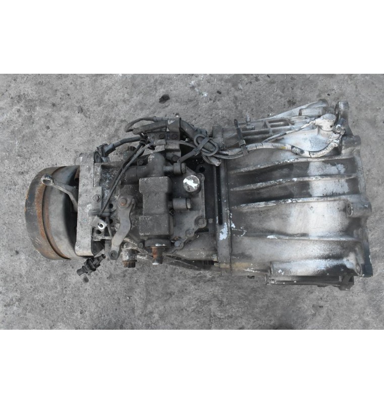 Σασμάν Mitsubishi Canter / Fuso 3.0 4M42 2005-2010 (5αρι) (M026/M027)