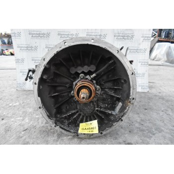 Χειροκίνητο Σασμάν Mitsubishi Canter 3.0 4M42 2005-2010 M036S6 (6αρι)