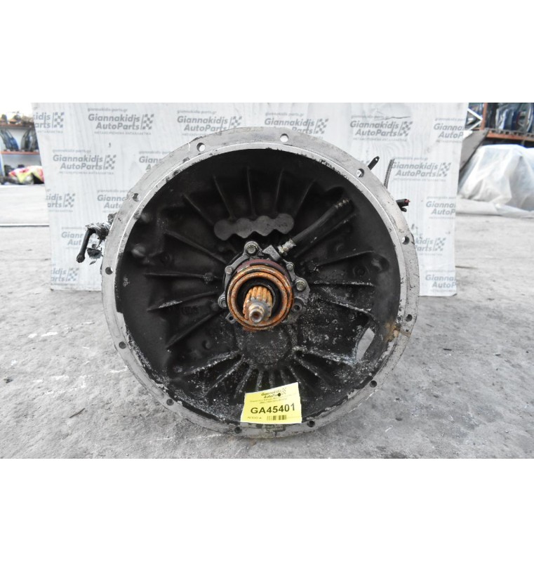 Χειροκίνητο Σασμάν Mitsubishi Canter 3.0 4M42 2005-2010 M036S6 (6αρι)